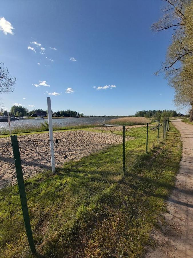 Kemping Pod Topolami Górkło Eksteriør billede