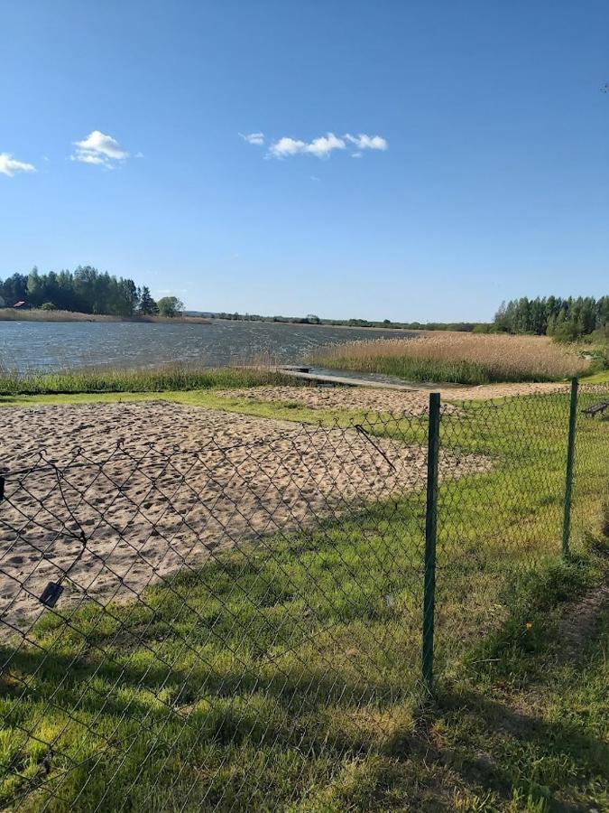 Kemping Pod Topolami Górkło Eksteriør billede