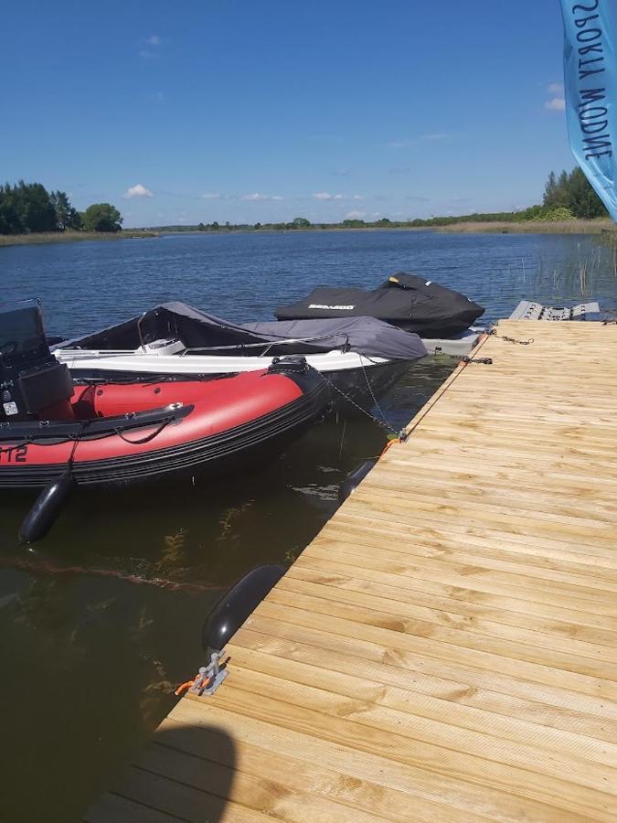 Kemping Pod Topolami Górkło Eksteriør billede