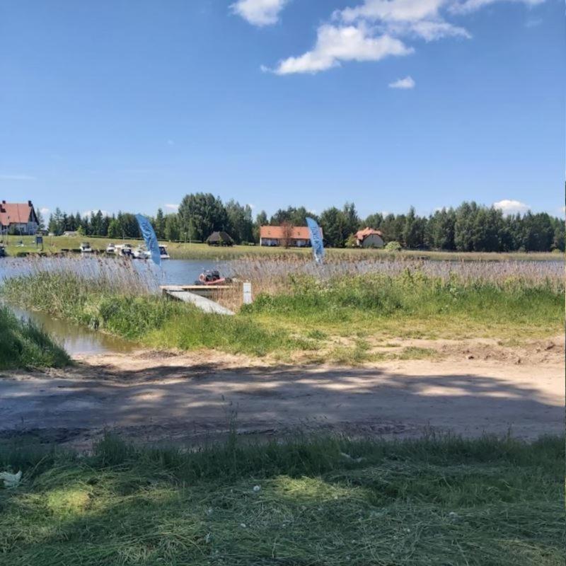 Kemping Pod Topolami Górkło Eksteriør billede