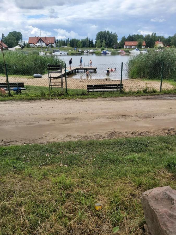Kemping Pod Topolami Górkło Eksteriør billede