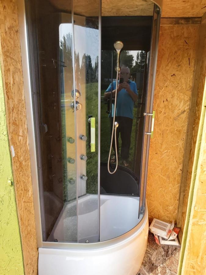 Kemping Pod Topolami Górkło Eksteriør billede